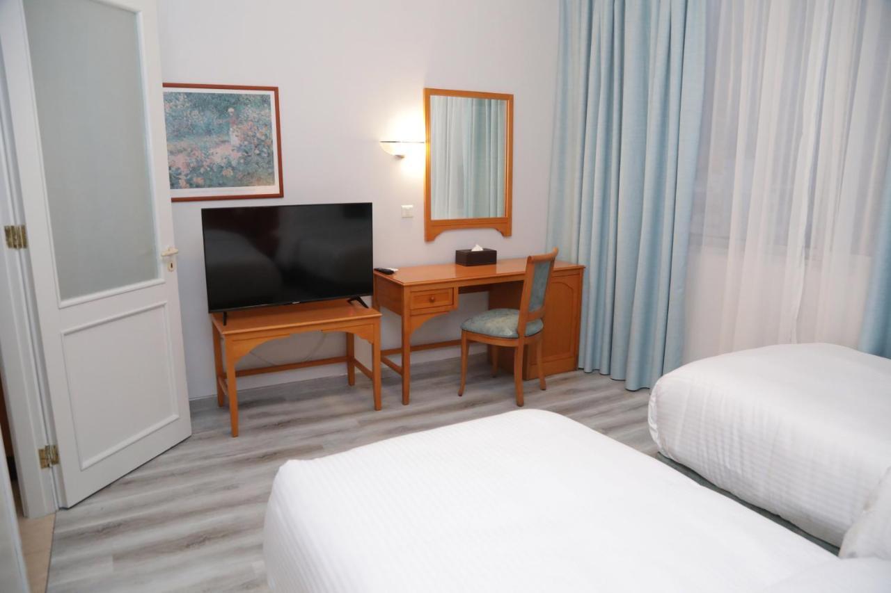 El Sheikh Suites Hotel 贝鲁特 外观 照片