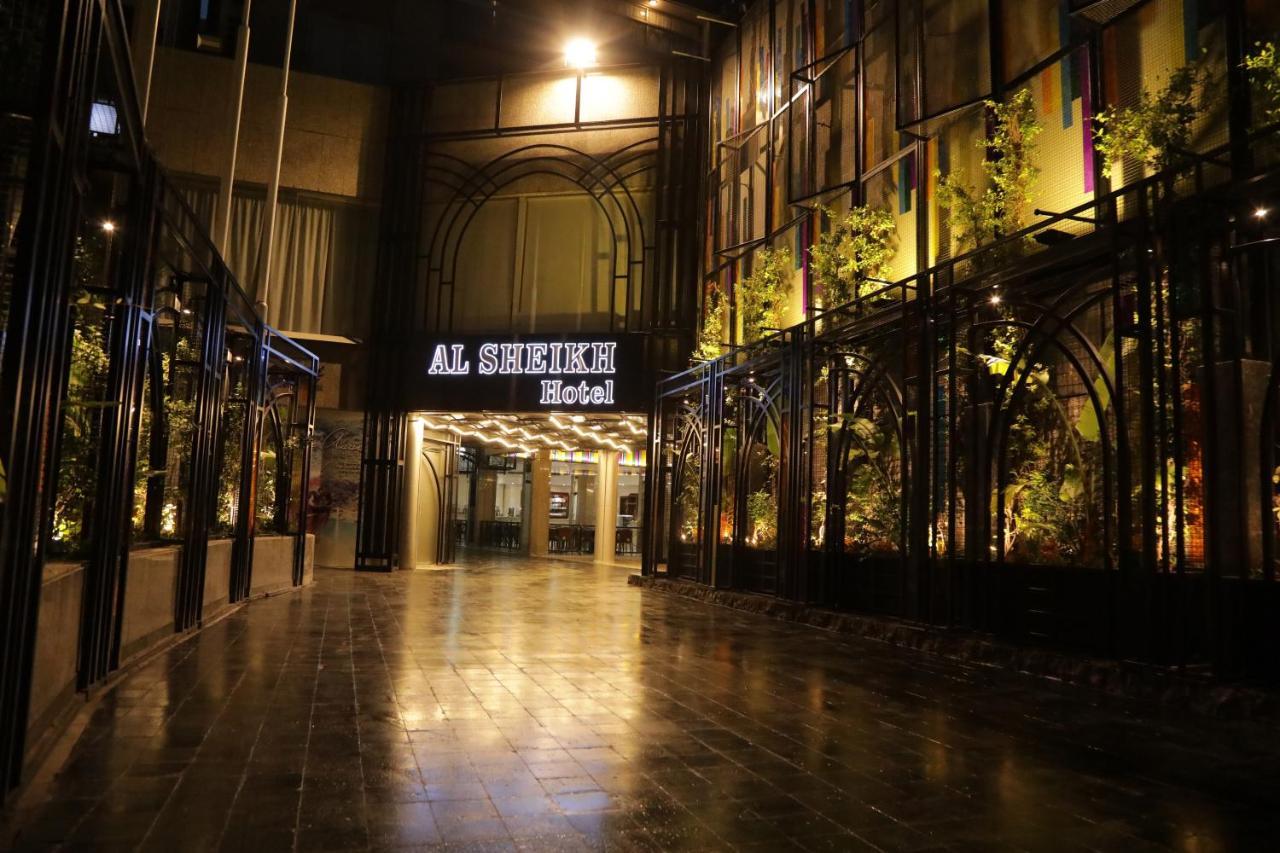 El Sheikh Suites Hotel 贝鲁特 外观 照片