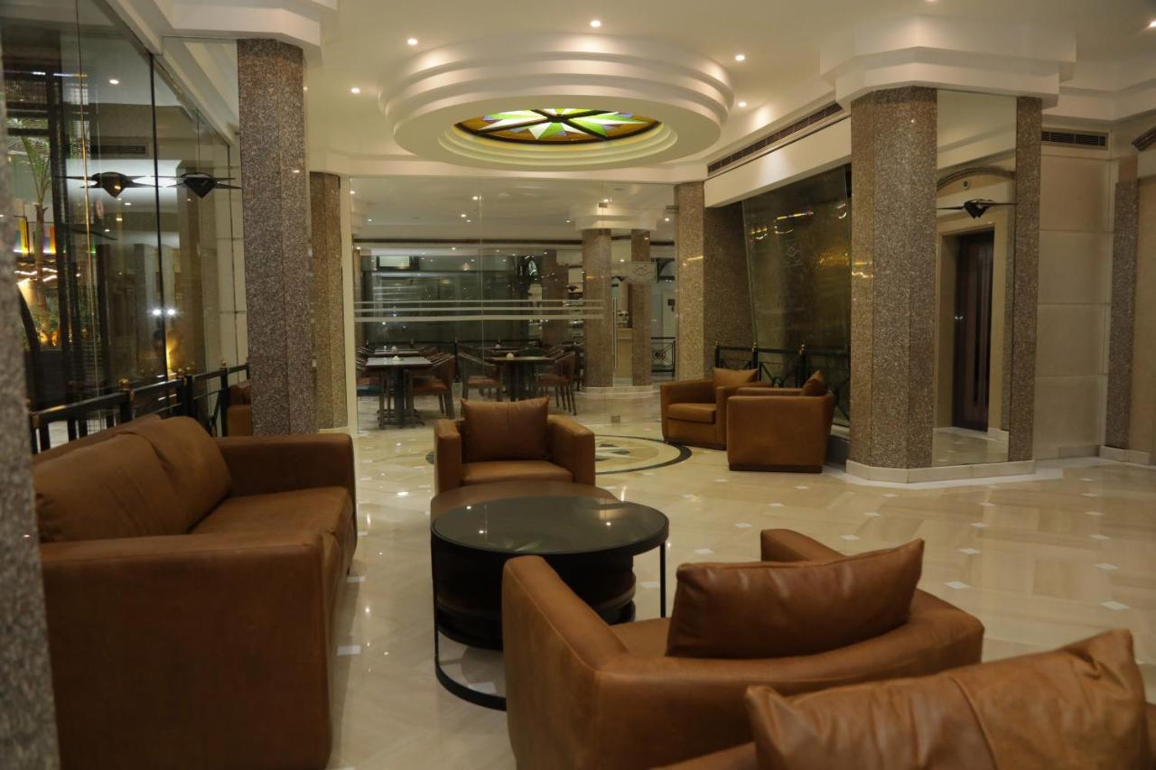 El Sheikh Suites Hotel 贝鲁特 外观 照片