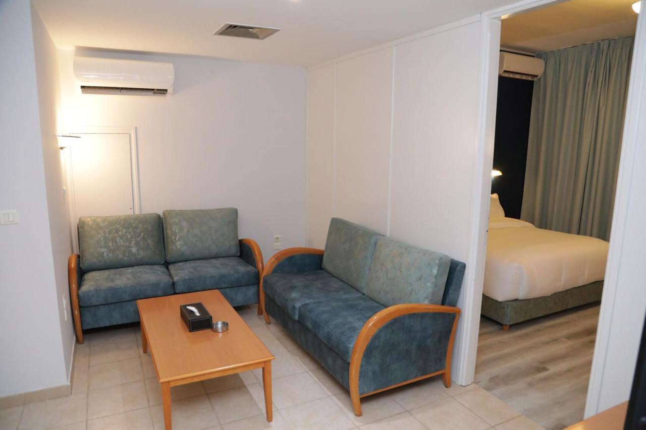 El Sheikh Suites Hotel 贝鲁特 外观 照片