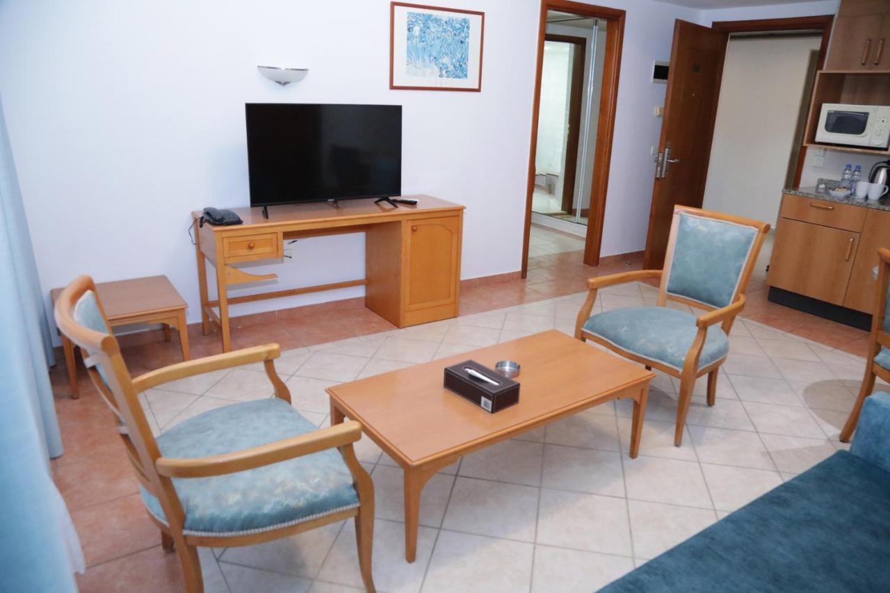 El Sheikh Suites Hotel 贝鲁特 外观 照片