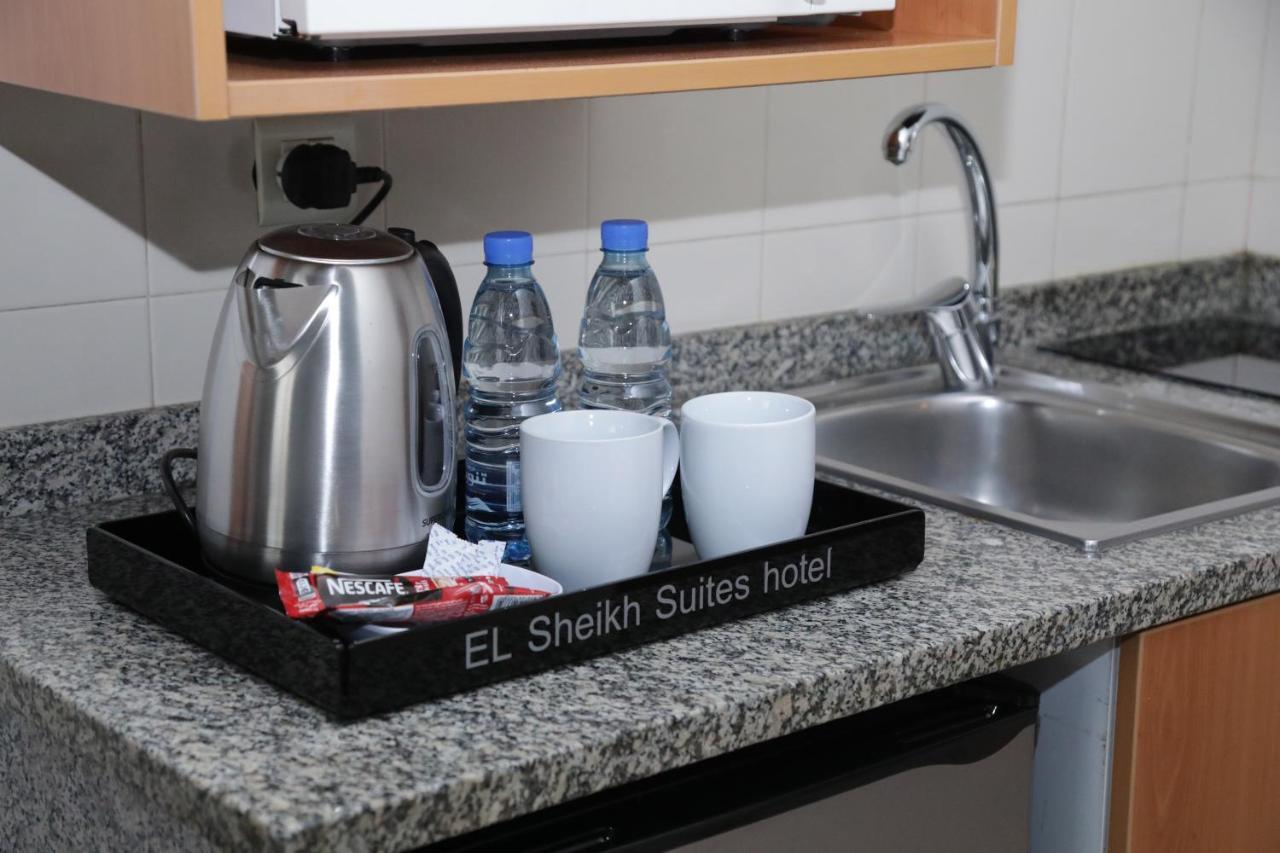 El Sheikh Suites Hotel 贝鲁特 外观 照片