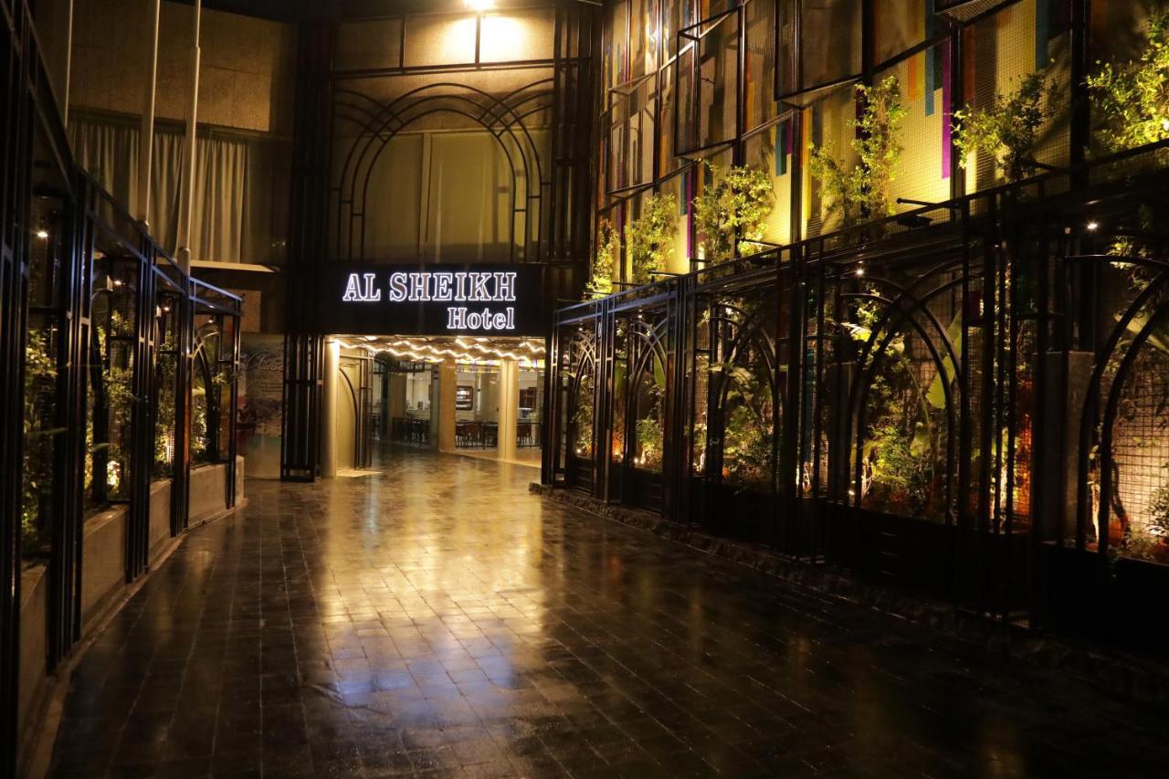 El Sheikh Suites Hotel 贝鲁特 外观 照片