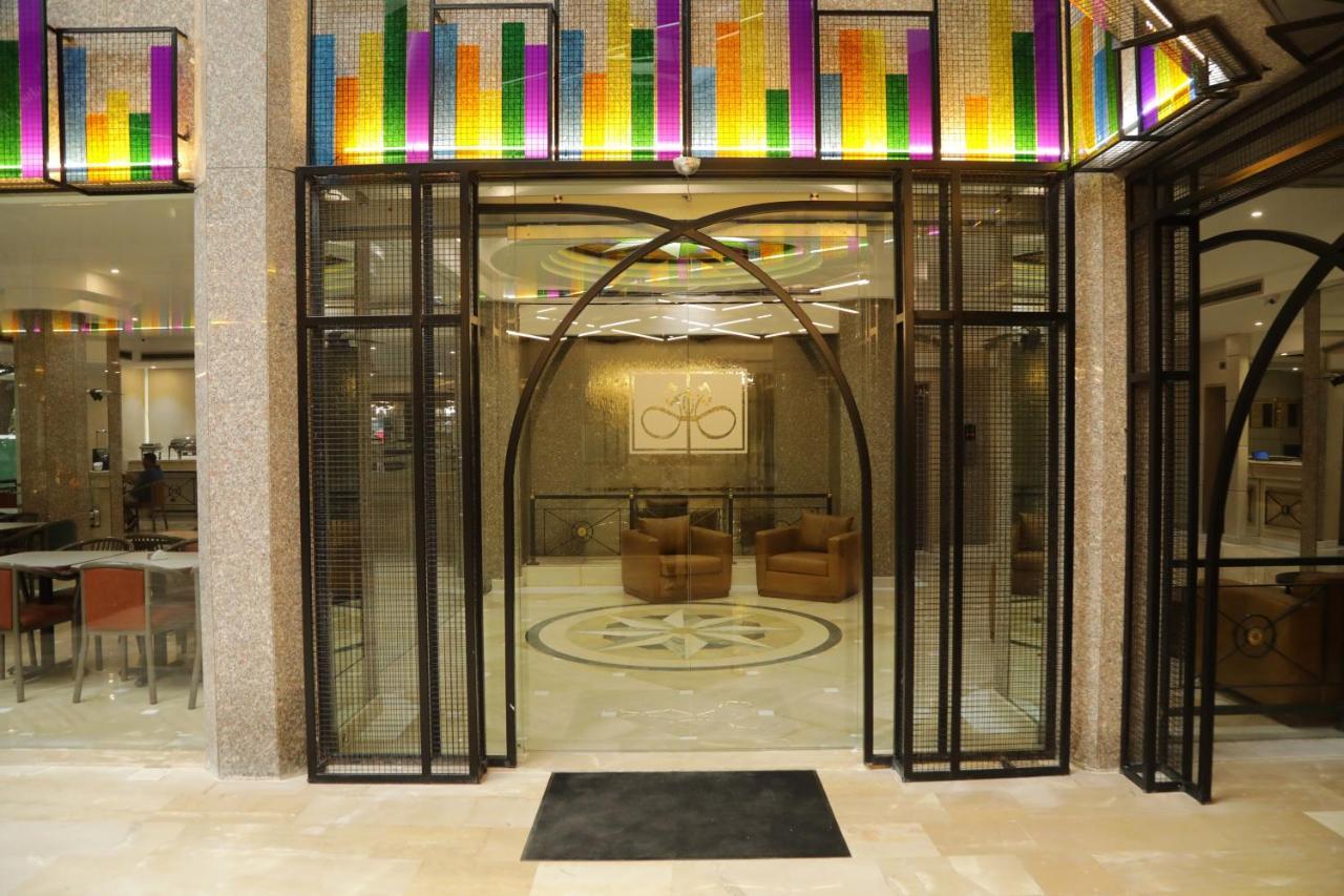 El Sheikh Suites Hotel 贝鲁特 外观 照片
