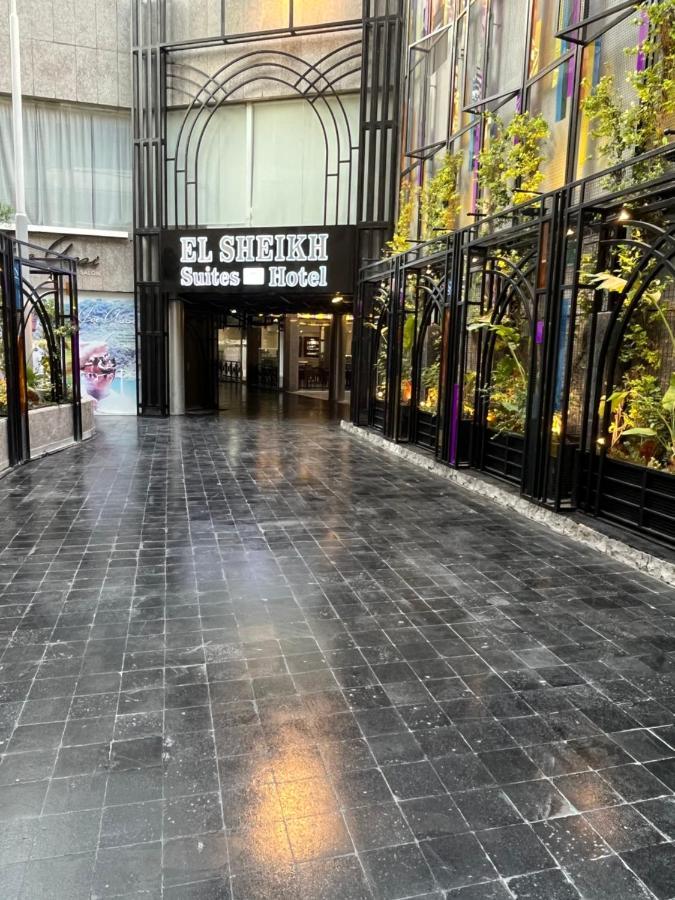 El Sheikh Suites Hotel 贝鲁特 外观 照片