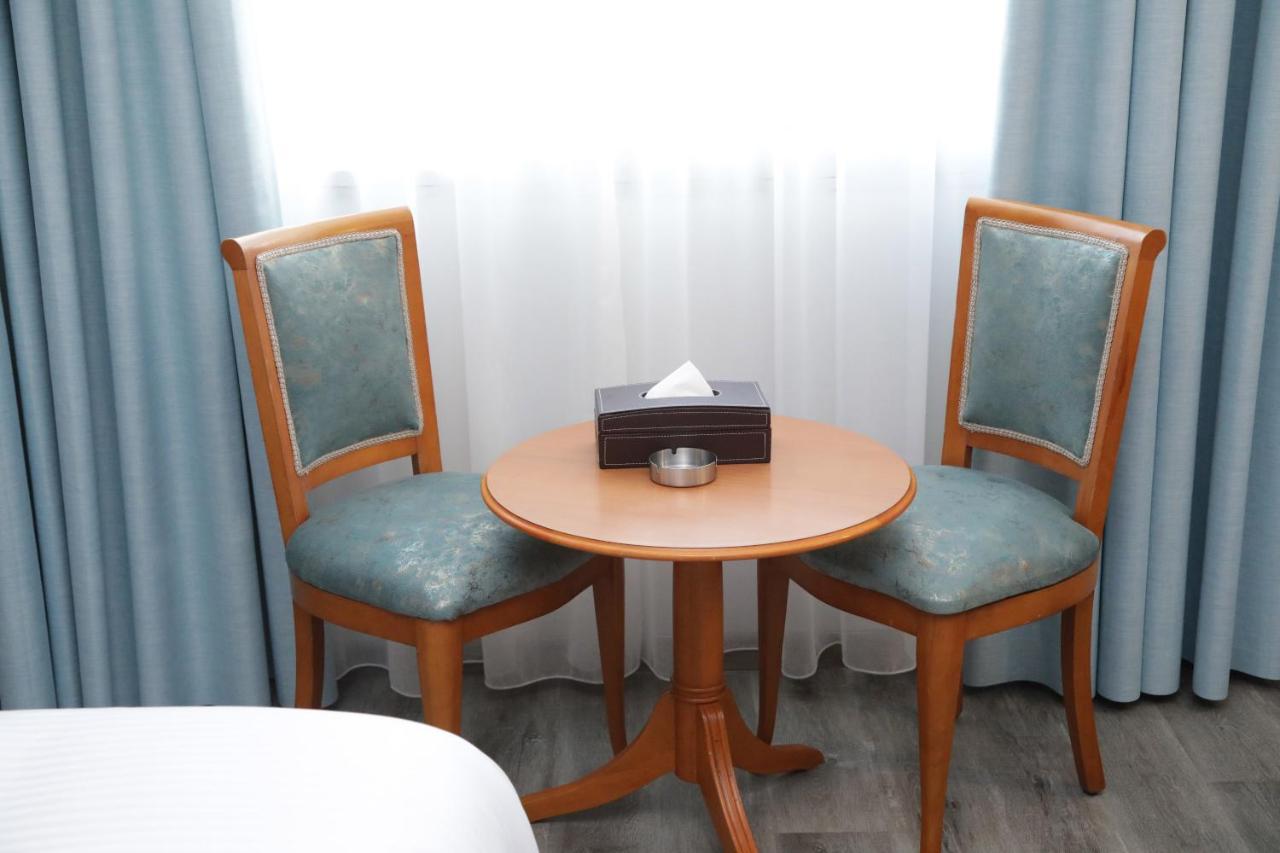 El Sheikh Suites Hotel 贝鲁特 外观 照片