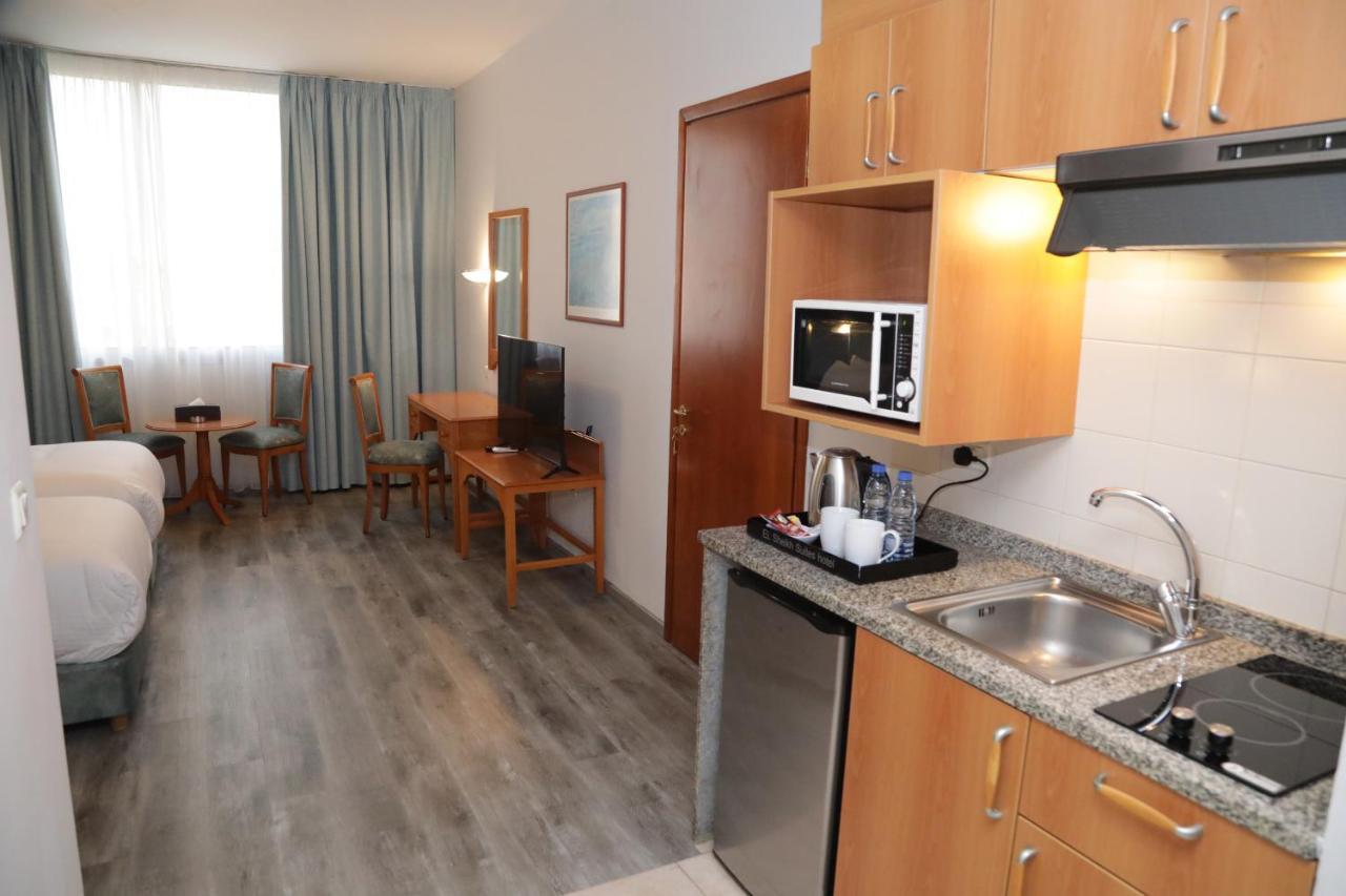 El Sheikh Suites Hotel 贝鲁特 外观 照片