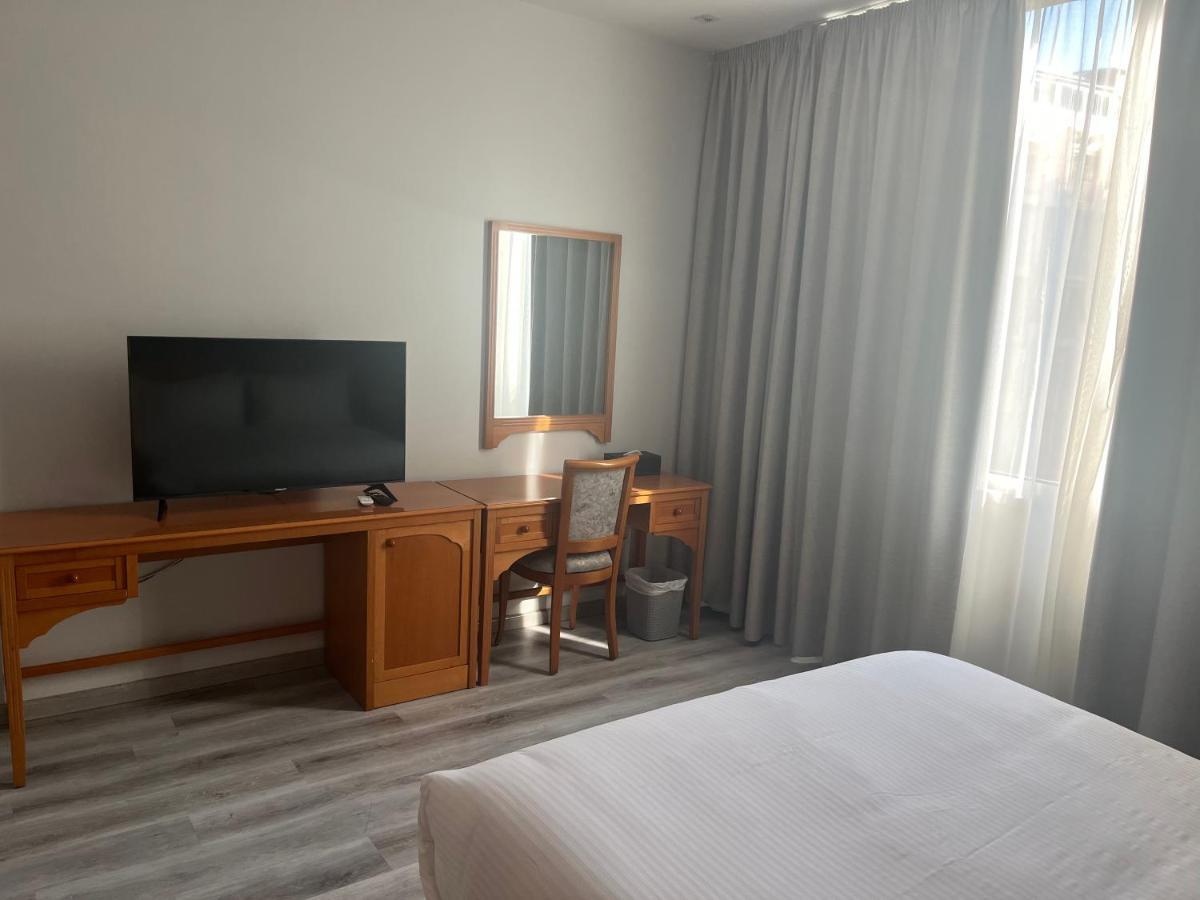 El Sheikh Suites Hotel 贝鲁特 外观 照片