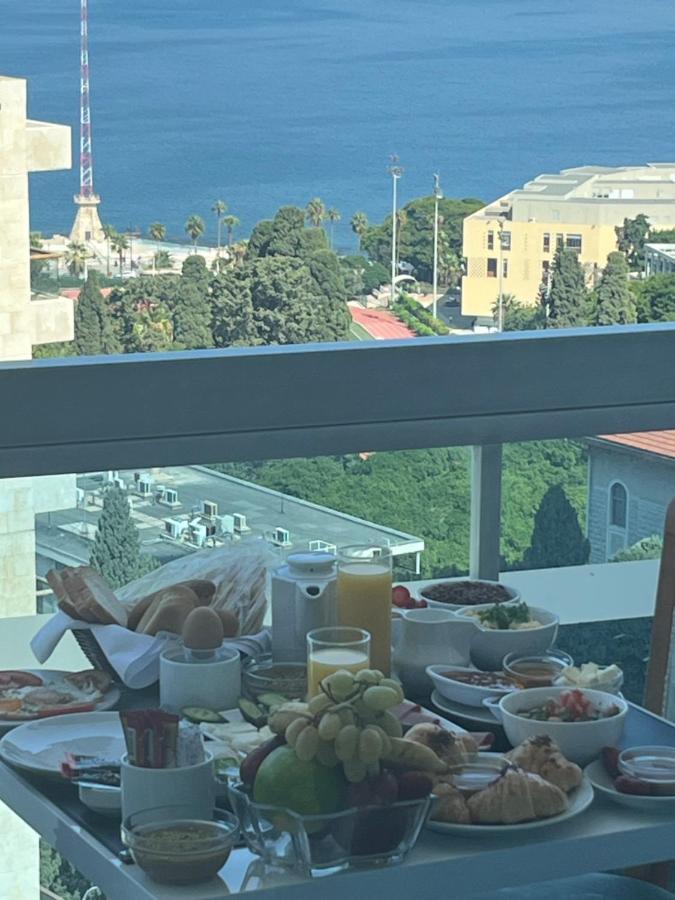 El Sheikh Suites Hotel 贝鲁特 外观 照片