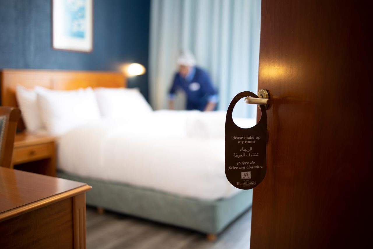 El Sheikh Suites Hotel 贝鲁特 外观 照片