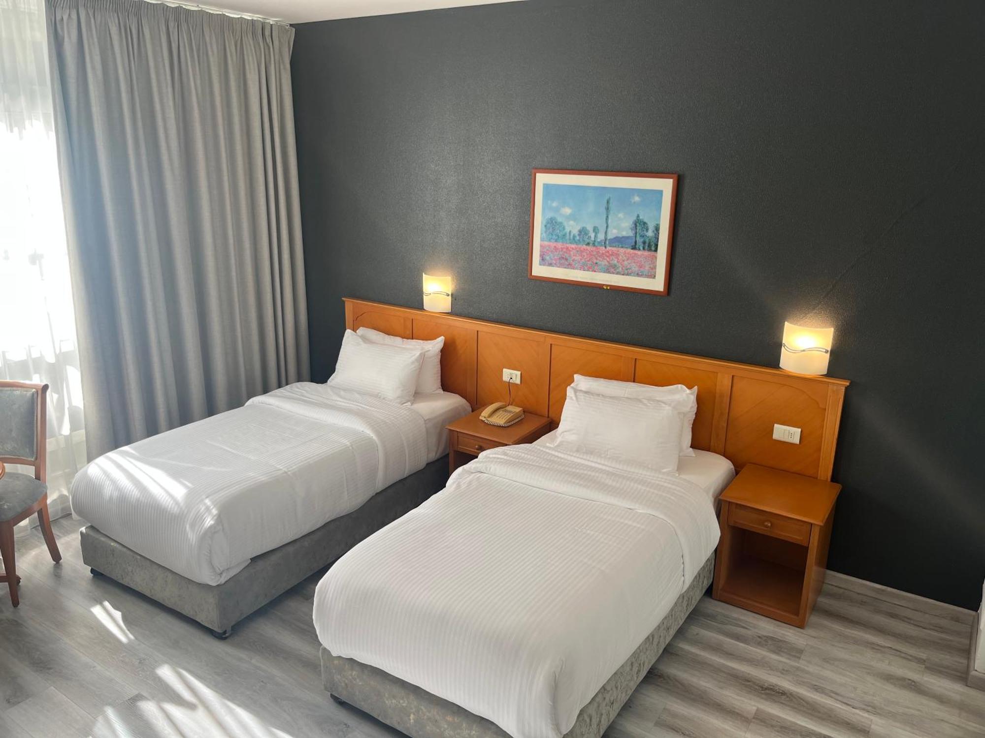 El Sheikh Suites Hotel 贝鲁特 外观 照片