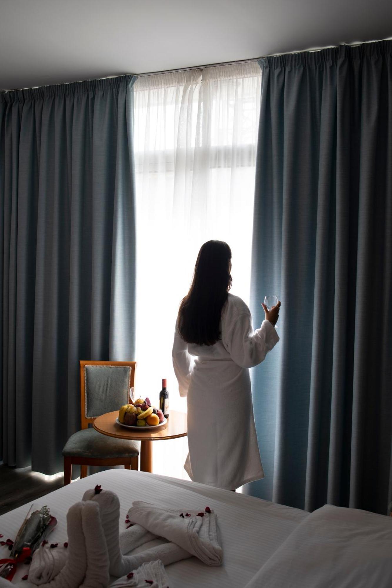 El Sheikh Suites Hotel 贝鲁特 外观 照片