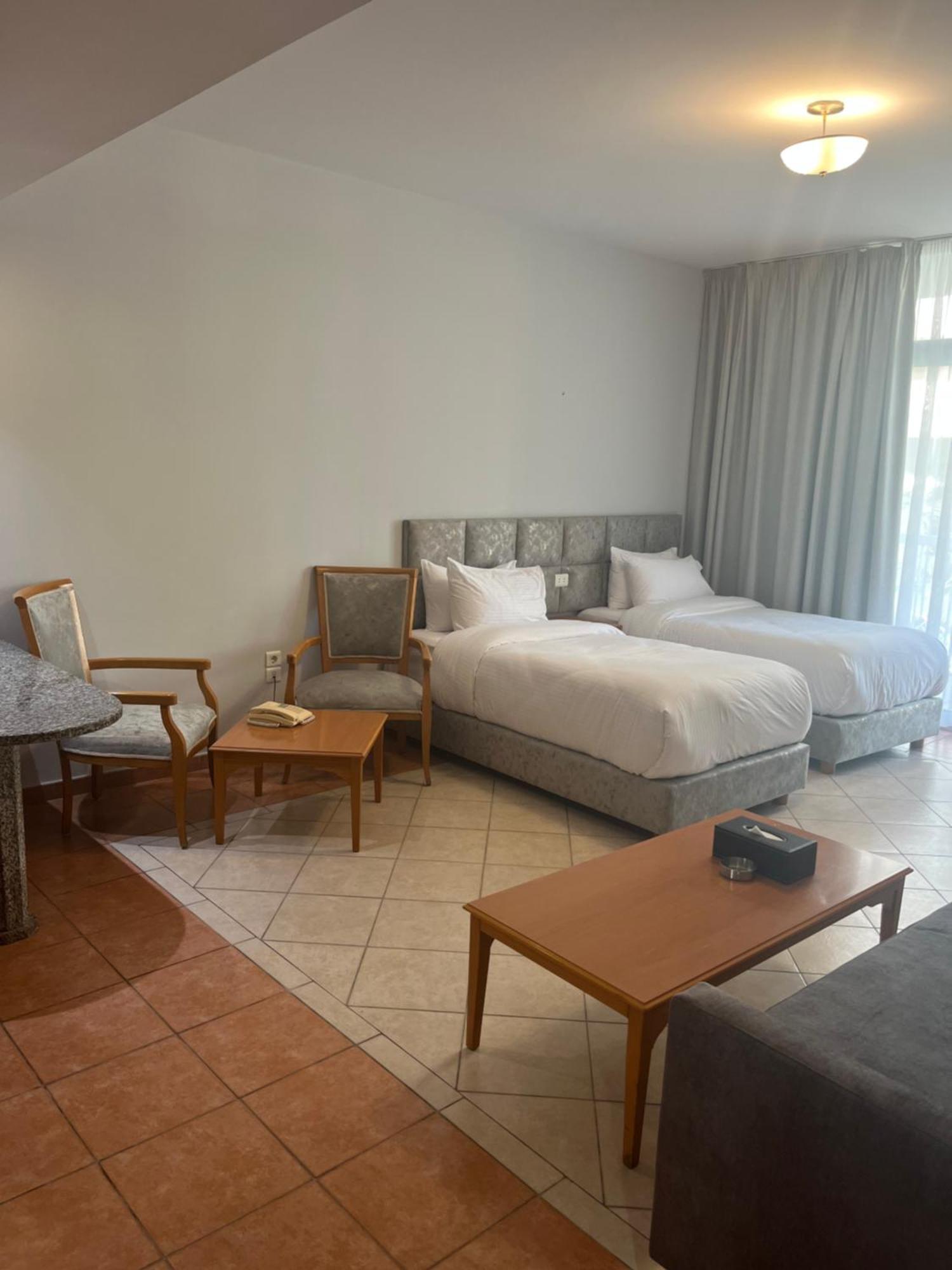El Sheikh Suites Hotel 贝鲁特 外观 照片
