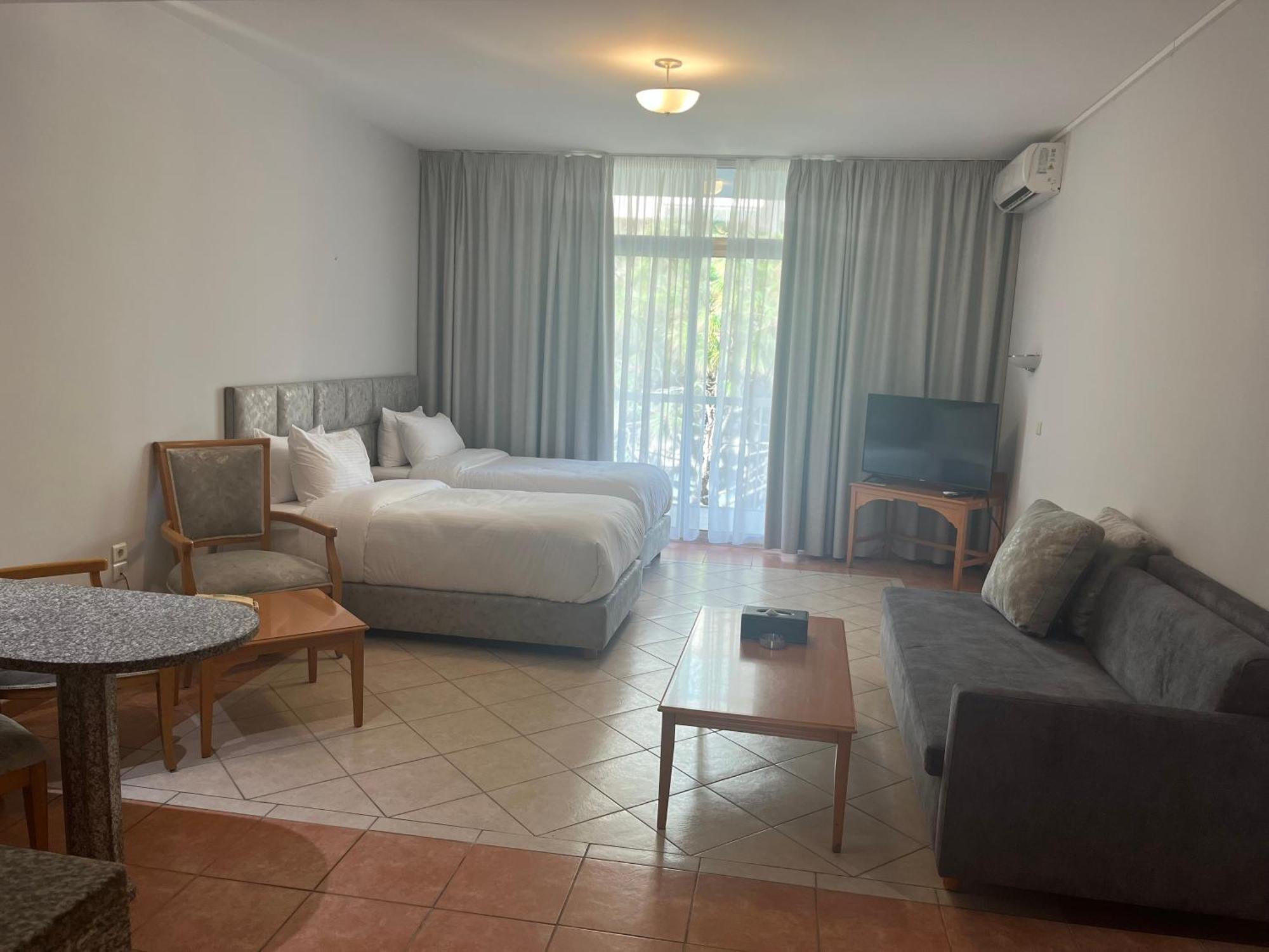 El Sheikh Suites Hotel 贝鲁特 外观 照片